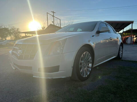 2011 Cadillac CTS 3.0L Luxury