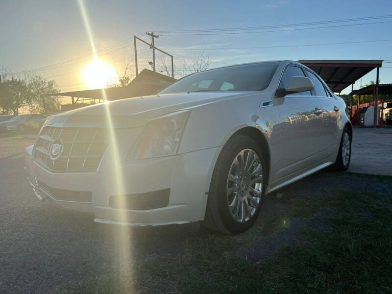 2011 Cadillac CTS 3.0L Luxury