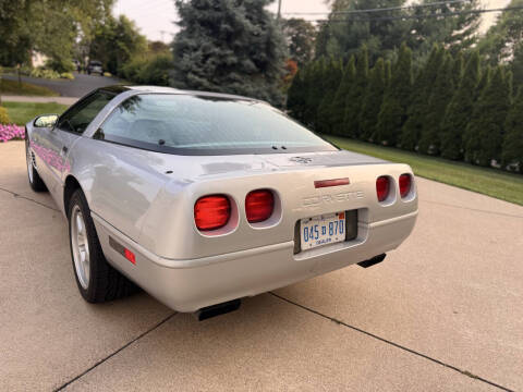 1996 Chevrolet Corvette