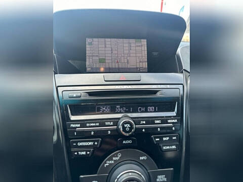 2014 Acura RDX w/Tech