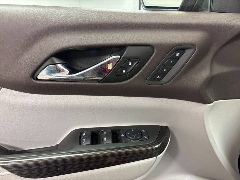 2017 GMC Acadia SLT-2