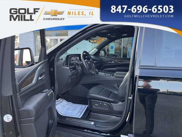 2023 Cadillac Escalade Sport Platinum