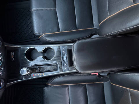 2020 Chevrolet Impala Premier