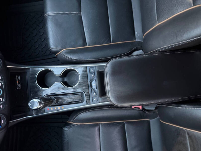 2020 Chevrolet Impala Premier