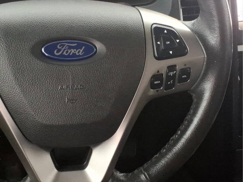 2019 Ford Flex Limited