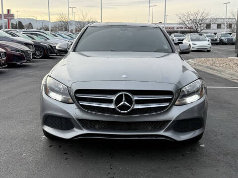 2015 Mercedes-Benz C-Class C 300 4MATIC