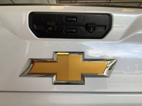 2022 Chevrolet Silverado 2500HD