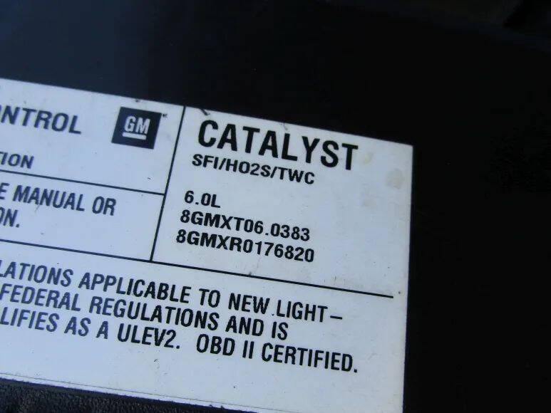 2008 GMC Sierra 1500