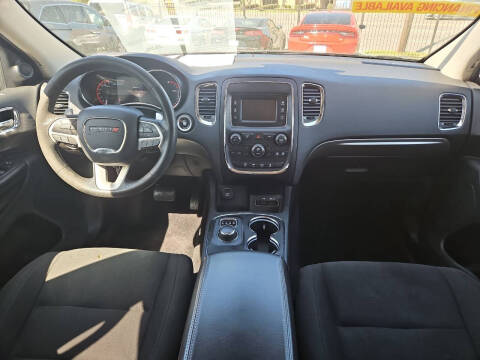 2017 Dodge Durango SXT