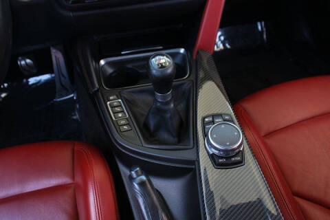 2015 BMW M4