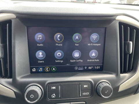 2023 GMC Terrain Denali