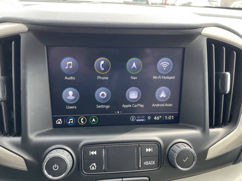 2023 GMC Terrain Denali