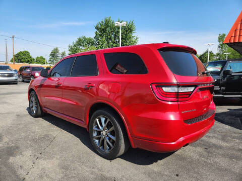 2014 Dodge Durango SXT