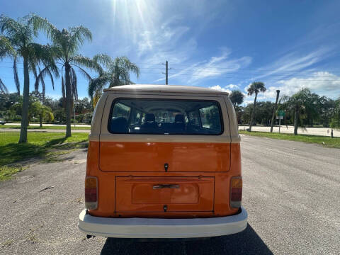1979 Volkswagen Bus