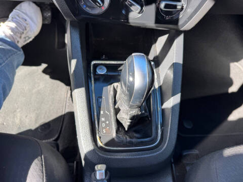 2016 Volkswagen Jetta 1.4T SE