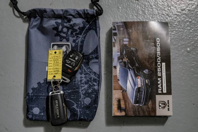 2020 RAM 2500 Limited