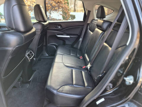 2015 Honda CR-V EX-L