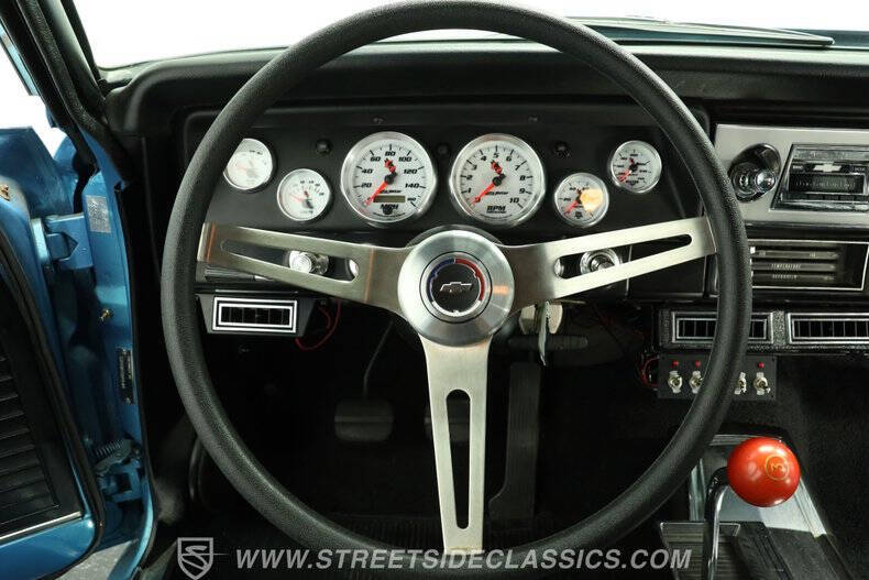 1966 Chevrolet Nova