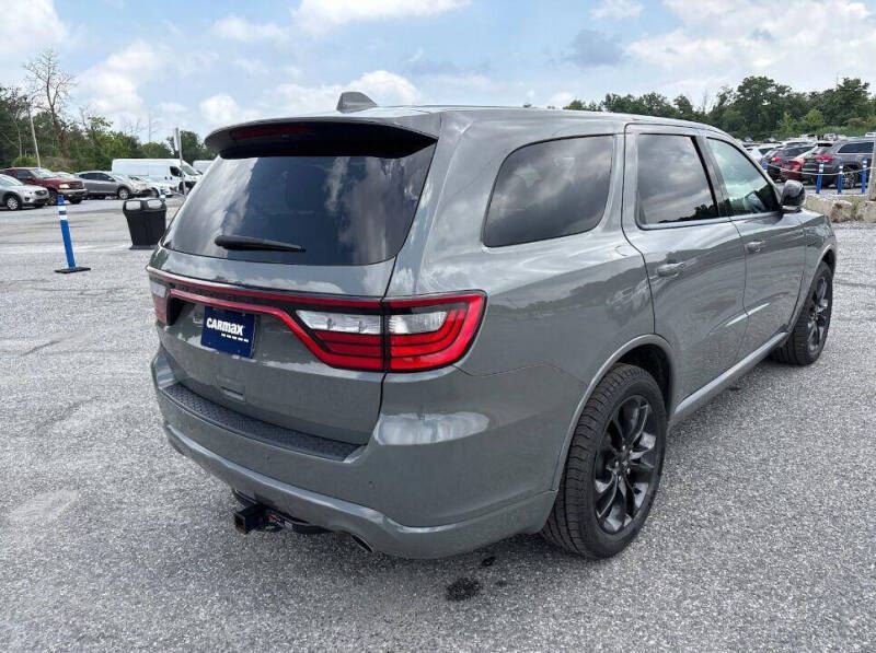 2022 Dodge Durango R/T