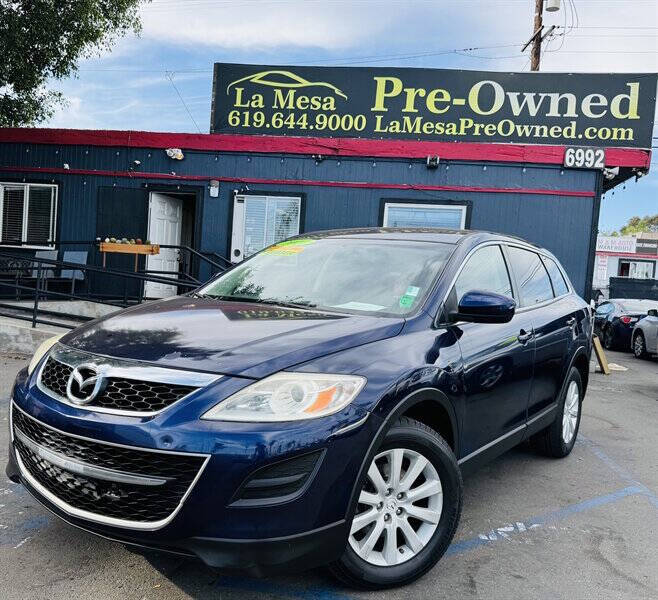 2010 Mazda CX-9 Sport