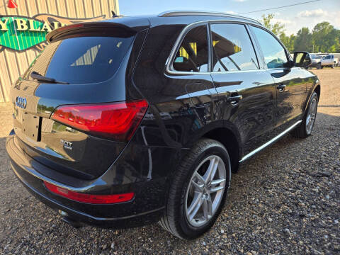 2013 Audi Q5 2.0T quattro Premium Plus