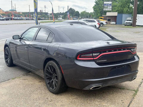 2019 Dodge Charger SXT