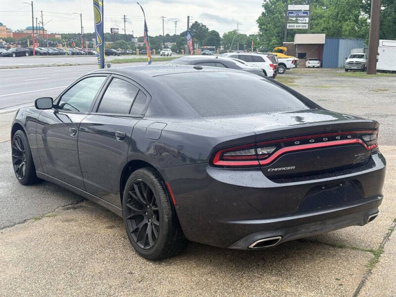 2019 Dodge Charger SXT