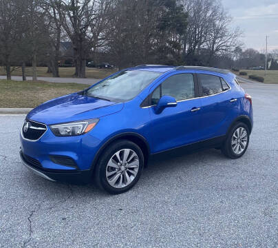 2017 Buick Encore Preferred