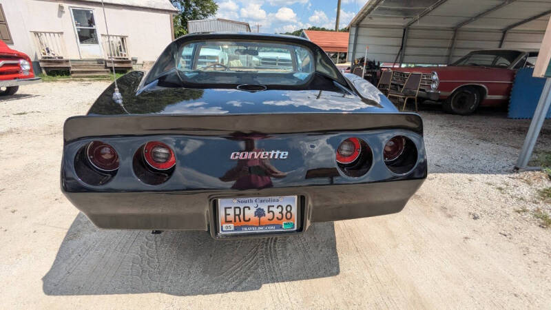 1976 Chevrolet Corvette