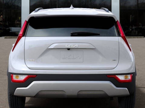 2026 Kia Niro LX