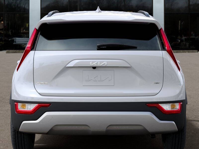 2026 Kia Niro LX