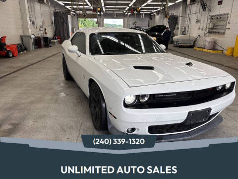 2015 Dodge Challenger R/T Scat Pack Shaker