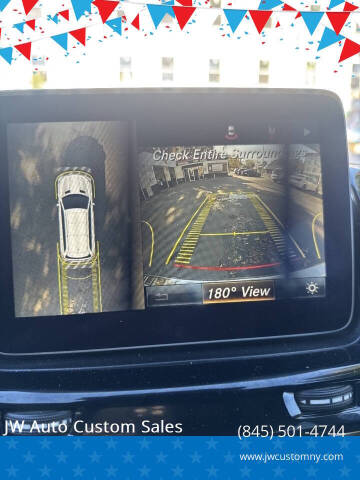 2017 Mercedes-Benz GLS GLS 450