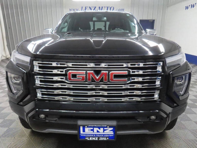 2023 GMC Canyon Denali
