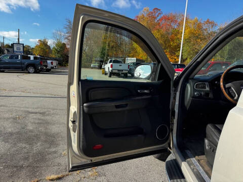 2009 GMC Yukon Denali