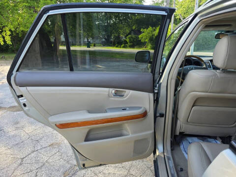 2005 Lexus RX 330