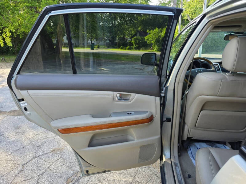 2005 Lexus RX 330