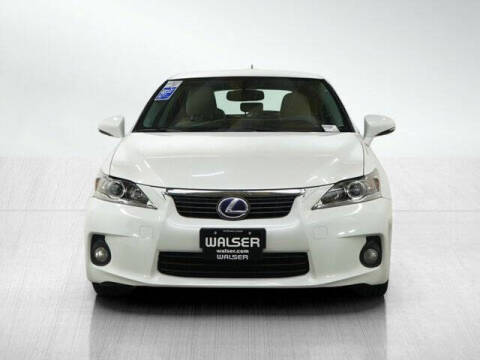 2013 Lexus CT 200h