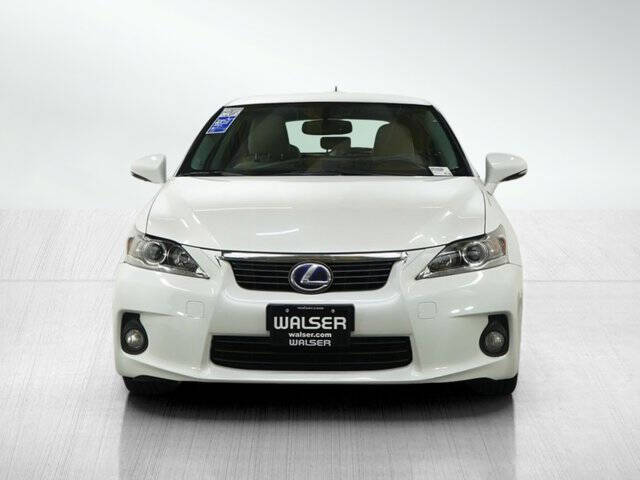 2013 Lexus CT 200h
