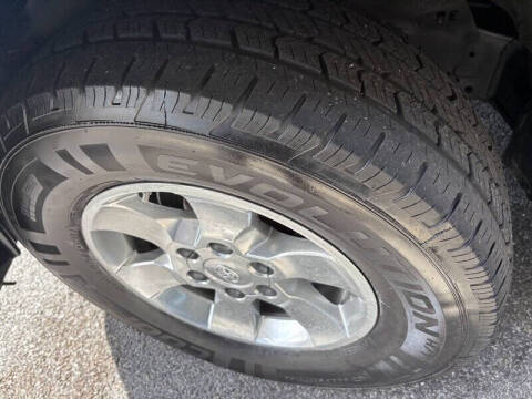 2011 Toyota 4Runner SR5