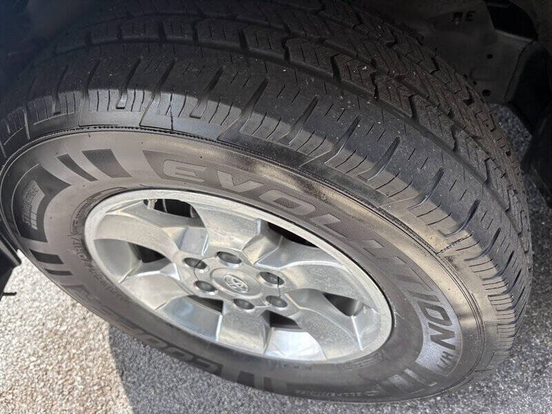 2011 Toyota 4Runner SR5