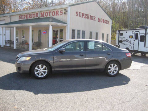2011 Toyota Camry LE
