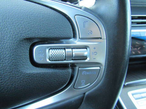 2021 Genesis GV80 2.5T