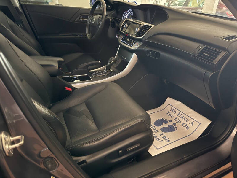 2014 Honda Accord EX-L w/Navi