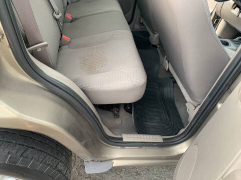 2004 Jeep Liberty Sport