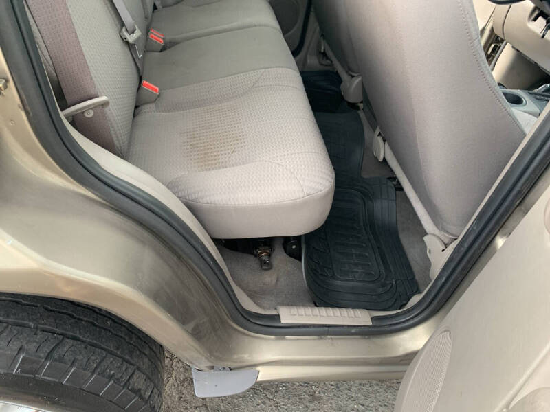 2004 Jeep Liberty Sport