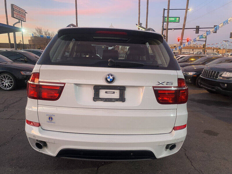 2012 BMW X5 for sale at Trucks & More LLC in Glendale, AZ