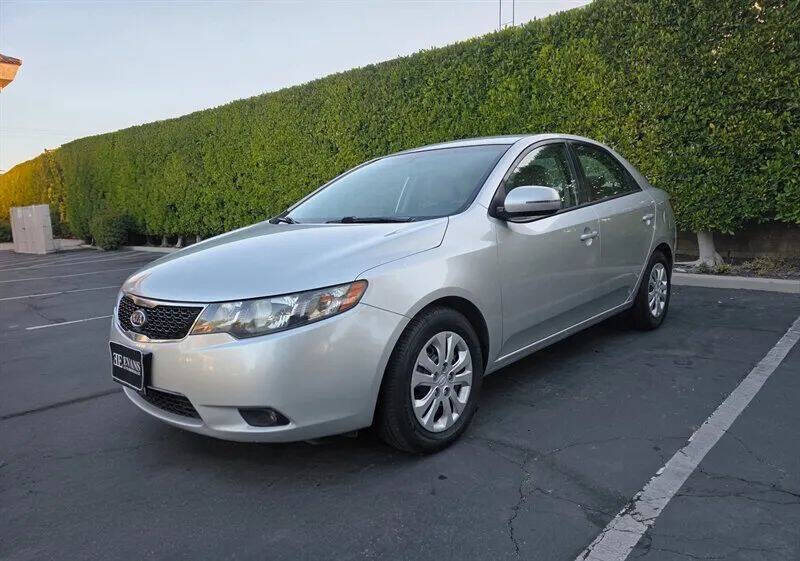 2011 Kia Forte EX