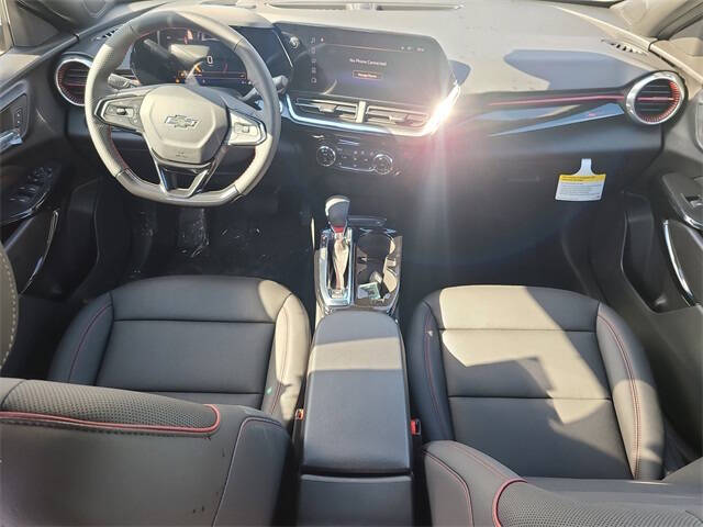 2026 Chevrolet Trax RS