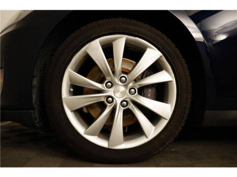 2014 Tesla Model S P85